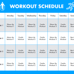 Personal training fitness trainer urec services certified